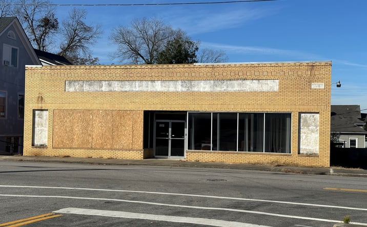 Pictures of Office property located at 1281 Amelia St, Orangeburg, SC 29115 for sales - image #1