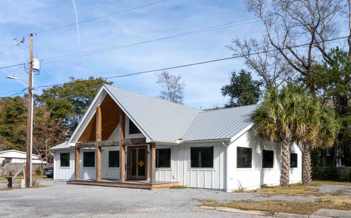 Pictures of Office, Land property located at 1242 White Flat Rd, Mount Pleasant, SC 29464 for sales - image #1