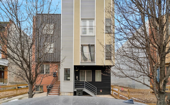 Pictures of Multifamily property located at 2318 N Park Ave, Philadelphia, PA 19132 for sales - image #1