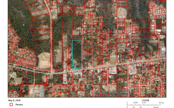 Pictures of Land property located at 7687 Spanish Fort Blvd, Spanish Fort, AL 36527 for sales - image #1