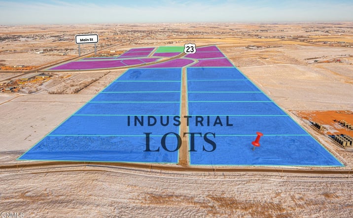 Pictures of Land property located at TBD Whitetail Lane, Watford, ND 58854 for sales - image #1