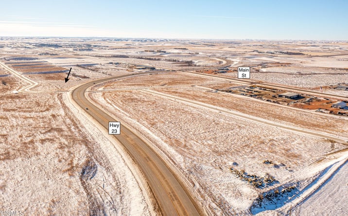 Pictures of Land property located at TBD Whitetail Ln, Watford, ND 58854 for sales - image #1