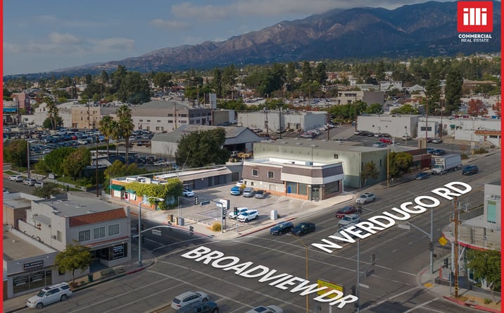 image of property at 3601 N VERDUGO RD Glendale CA 91208-1242