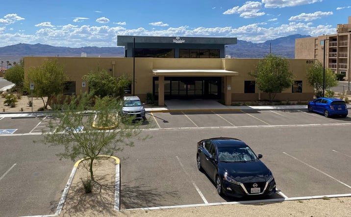 Pictures of Retail, Office property located at 831 Landon Drive, Bullhead City, AZ 86429 for sales - image #1