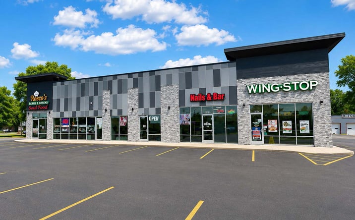 Pictures of Retail property located at 21370 W McNichols Rd, Detroit, MI 48219 for sales - image #1
