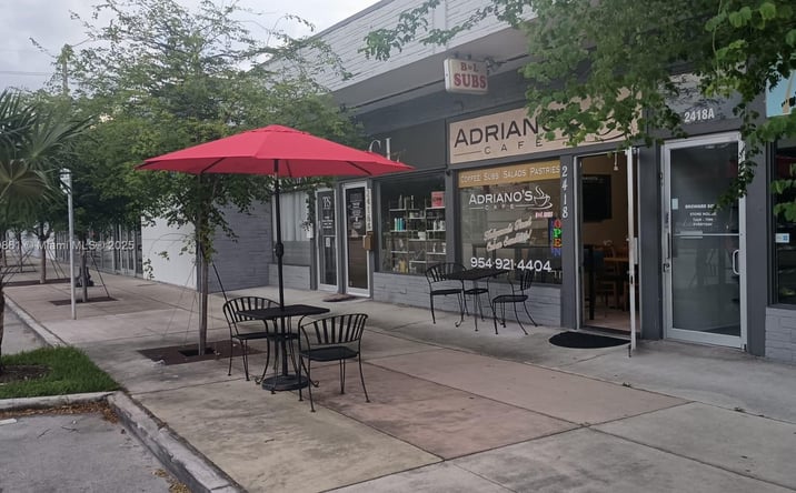 Pictures of Business for Sale, Retail property located at 2418 HOLLYWOOD BLVD, Hollywood, FL 33020 for sales - image #1