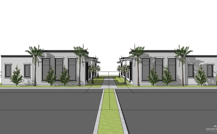 Pictures of Land, Multifamily property located at 1106, Edinburg, TX 78541 for sales - image #1