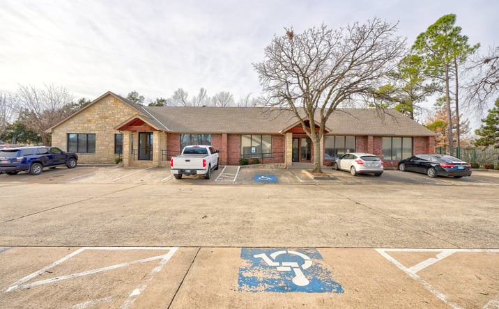 Pictures of Office property located at 4832 Richmond Square, Oklahoma City, OK 73118 for sales - image #1