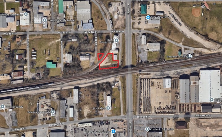 Pictures of Land property located at 150 S 11th St, Beaumont, TX 77702 for sales - image #1