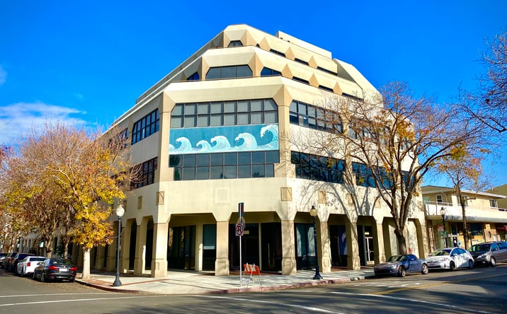 Pictures of Office, Retail property located at 888 Villa St, Mountain View, CA 94041 for sales - image #1