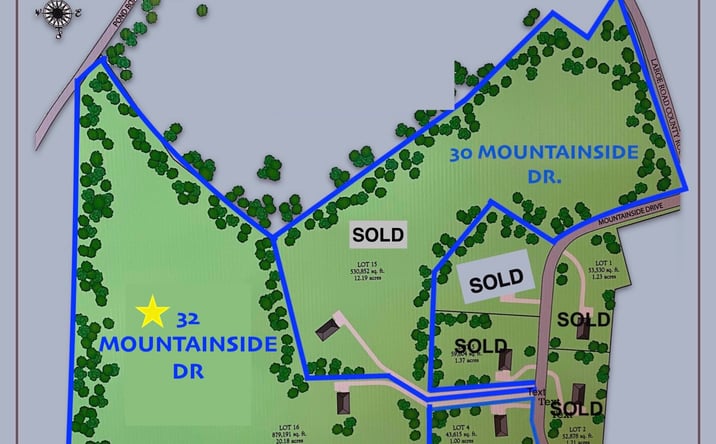 Pictures of Land property located at 32 Mountainside Dr, Chester, NY 10918 for sales - image #1