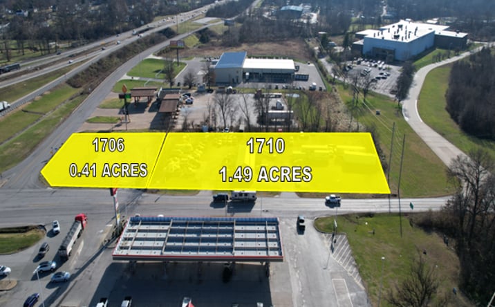 Pictures of Land property located at 1706 Hwy Z, Pevely, MO 63070 for sales - image #1