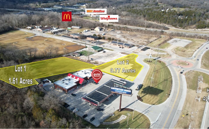 Pictures of Land property located at 6911 Metropolitan Blvd, Barnhart, MO 63012 for sales - image #1