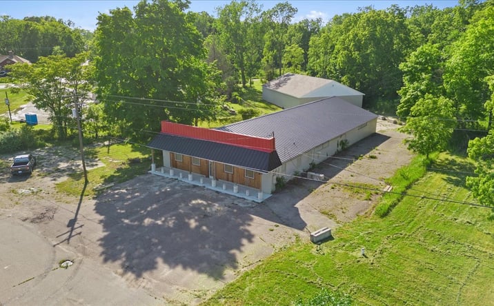 Pictures of Industrial, Office, Retail property located at 5507 Lansing Rd, Dimondale, MI 48813 for sales - image #1