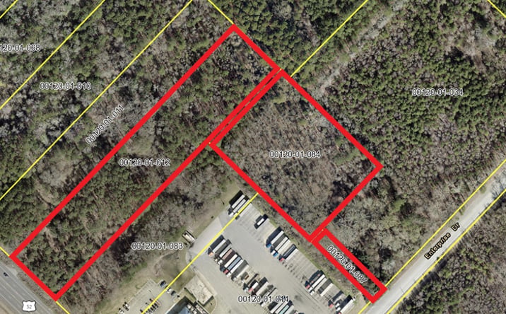 Pictures of Land property located at 0000 W Lucas St, Florence, SC 29501 for sales - image #1