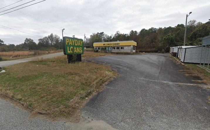 Pictures of Office property located at 1709 U.S. 280, Phenix City, AL 36867 for sales - image #1