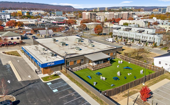 Pictures of Office, Retail property located at 255 W 20th St, Chattanooga, TN 37408 for sales - image #1