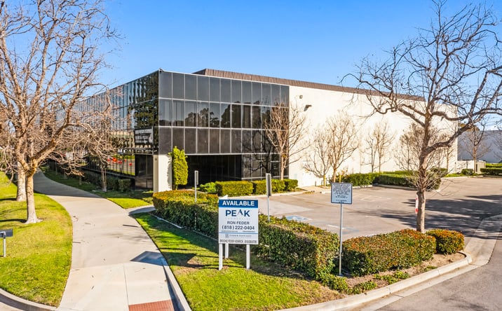 Pictures of Industrial property located at 850 Flynn Rd, Camarillo, CA 93012 for sales - image #1