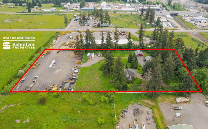 Pictures of Industrial, Land property located at 11190 SW Tonquin Pl, Sherwood, OR 97140 for sales - image #1