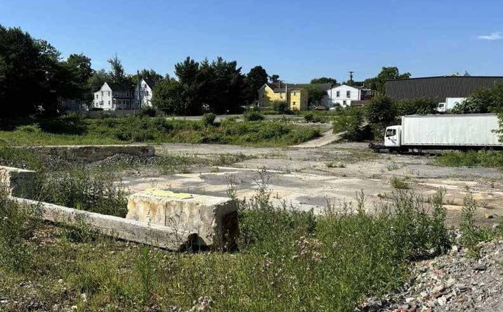 Pictures of Land property located at 100 Grant Avenue, Swedesboro, NJ 08085 for sales - image #1