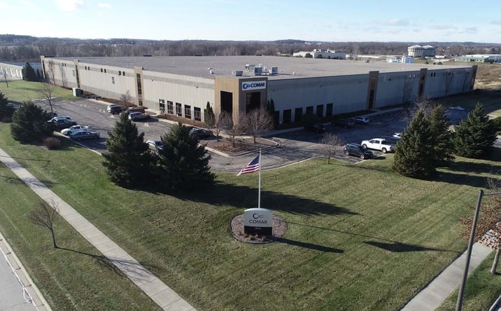 Pictures of Office, Industrial property located at 2845 Wingate St, West Bend, WI 53095 for sales - image #1