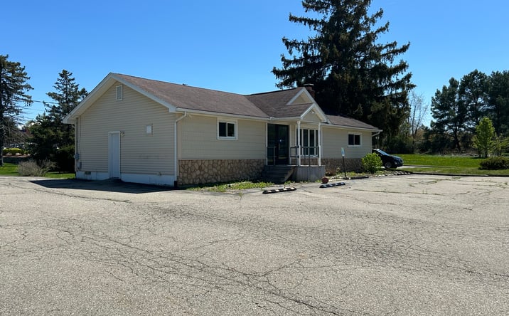 Pictures of Office property located at 971 Baldwin Rd, Lapeer, MI 48446 for sales - image #1