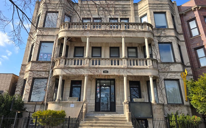 Pictures of Special Purpose, Mixed Use property located at 3428 S King Drive, Chicago, IL 60616 for sales - image #1