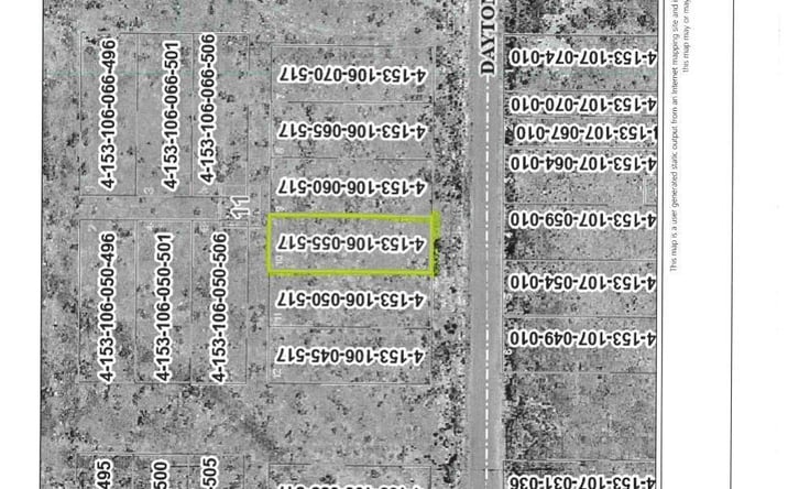 Pictures of Land property located at W of 20 Dayton Road, Carlsbad, NM 88220 for sales - image #1