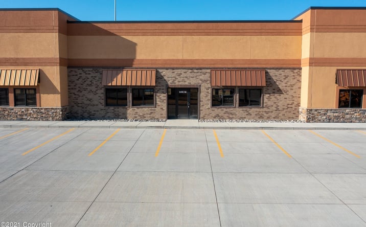 Pictures of Retail, Land property located at 560 Running Drive Ste 110 W, Gillette, WY 82716 for sales - image #1