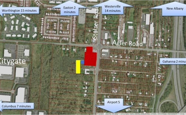Pictures of Land, Mixed Use, Special Purpose property located at 2275 Stelzer Road, Columbus, OH 43219 for sales - image #1