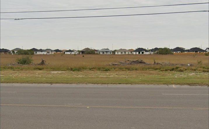 Pictures of Land property located at 1413 E Nolana Avenue, McAllen, TX 78504 for sales - image #1