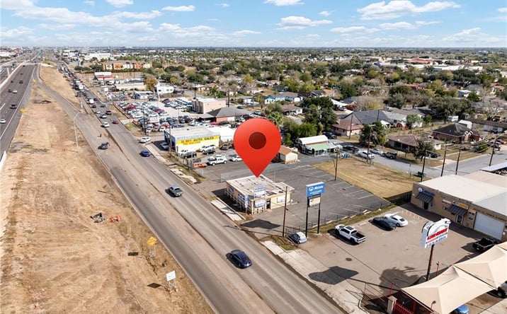Pictures of Retail, Office property located at 2200 N Cage Boulevard, Pharr, TX 78577 for sales - image #1