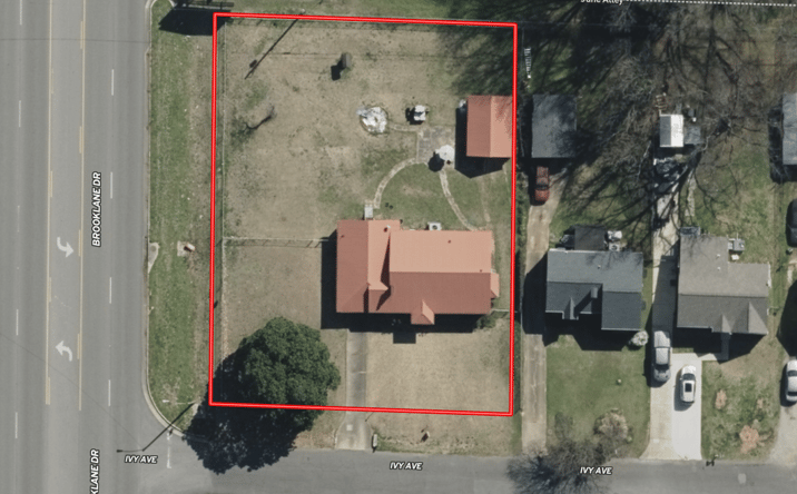 Pictures of Office property located at 103 Ivy Ave, Hueytown, AL 35023 for sales - image #1