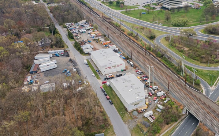 Pictures of Industrial property located at 1701 Leland Ave, Middle River, MD 21220 for sales - image #1