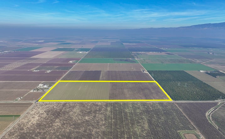 Pictures of Land property located at Bear Mountain Blvd, Arvin, CA 93203 for sales - image #1