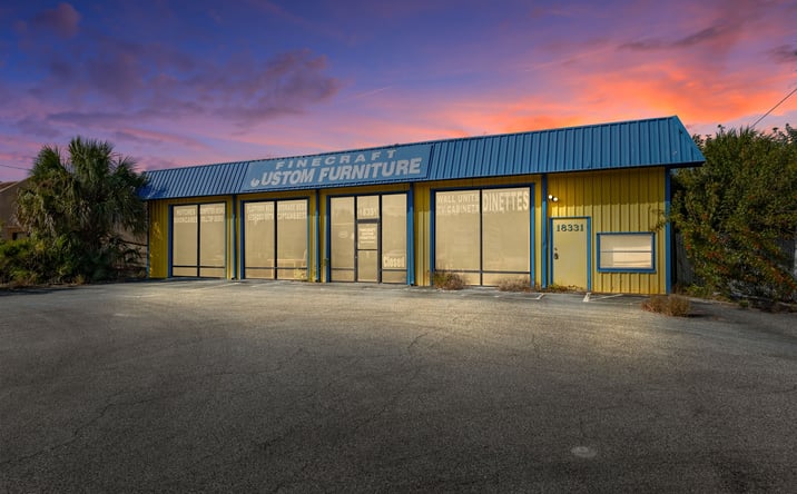 Pictures of Industrial property located at 18331 US-19, Hudson, FL 34667 for sales - image #1