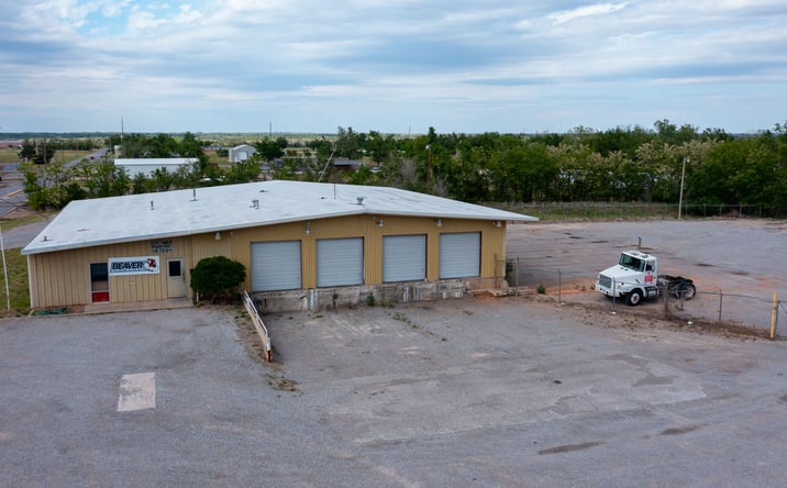 Pictures of Industrial, Land, Mixed Use property located at 704 22nd St, Woodward, OK 73801 for sales - image #1