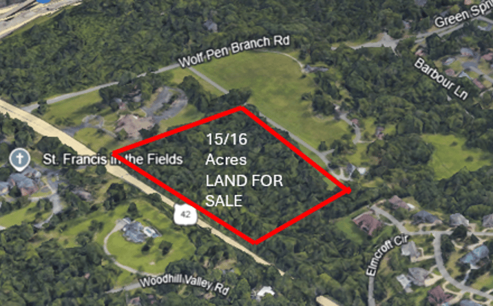 Pictures of Land property located at 6902 Wolf Pen Branch Rd, Prospect, KY 40059 for sales - image #1