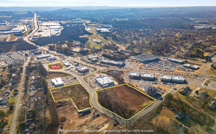 Pictures of Land property located at Callen Ln NW, Cleveland, TN 37312 for sales - image #1