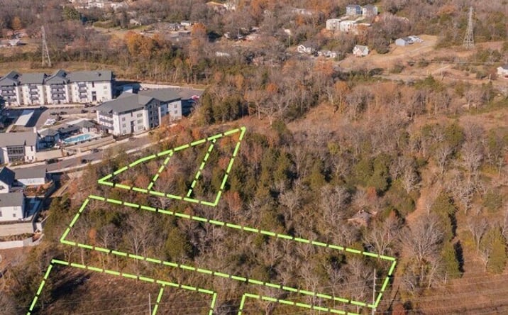 Pictures of Land property located at 813 W Trinity Ln, Nashville, TN 37207 for sales - image #1