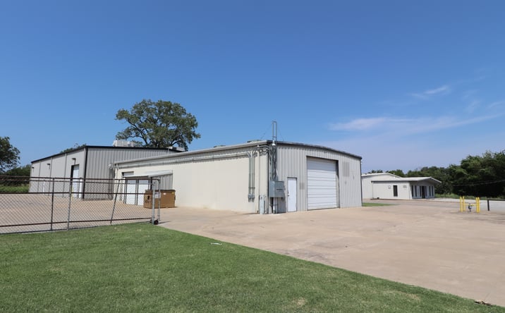 Pictures of Industrial property located at 4606 N Mingo Rd, Tulsa, OK 74117 for sales - image #1