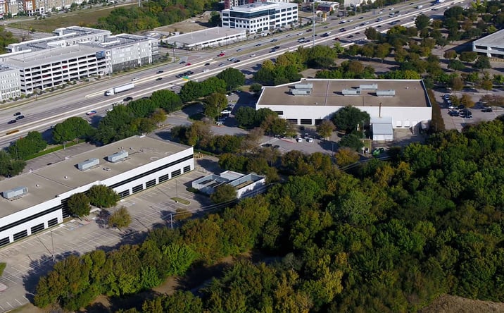 Pictures of Office property located at 1025 S Central Expressway, Building A2, Allen, TX 75013 for sales - image #1