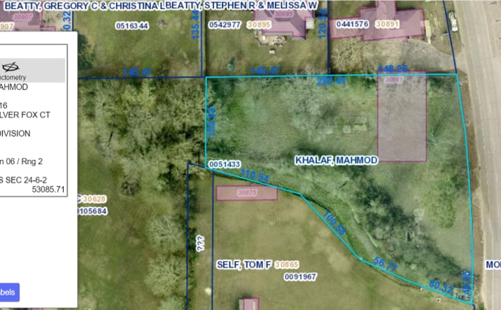 Pictures of Land property located at 30875 LA-16, Denham Springs, LA 70726 for sales - image #1
