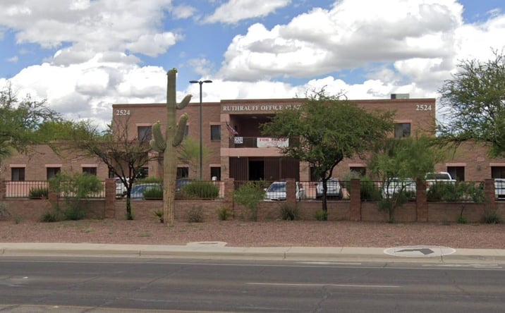 Pictures of Office property located at 2524 W Ruthrauff Rd, Tucson, AZ 85705 for sales - image #1