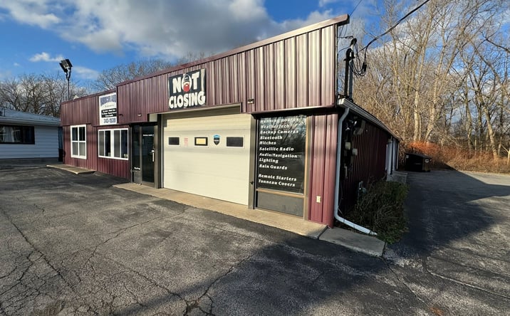 Pictures of Retail property located at 5009 E Main Street Rd, Batavia, NY 14020 for sales - image #1