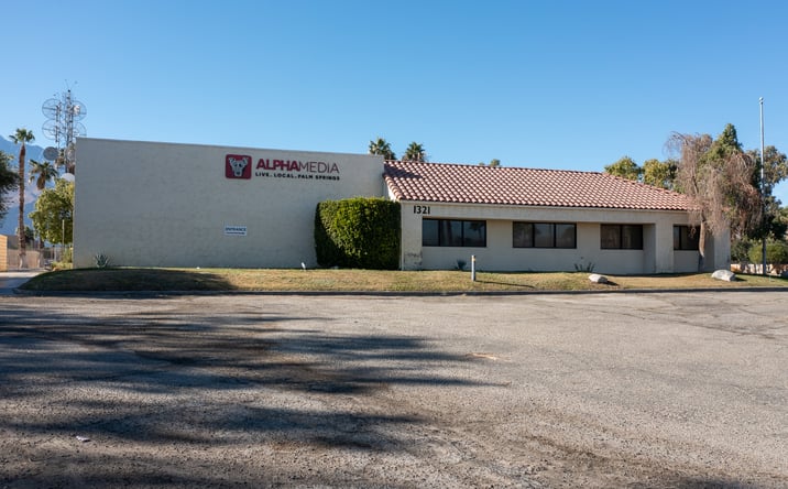 Pictures of Industrial property located at 1321 N Gene Autry Trail, Palm Springs, CA 92262 for sales - image #1