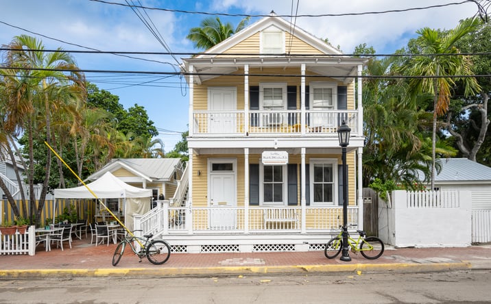 Pictures of Hospitality, Mixed Use, Multifamily, Office, Retail property located at 405 Petronia St, Key West, FL 33040 for sales - image #1