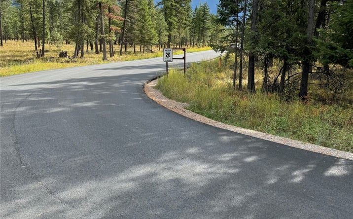 Pictures of Land property located at 8 Snowy Owl Lane, Bigfork, MT 59911 for sales - image #1