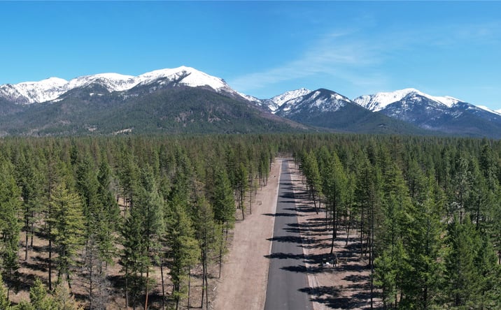 Pictures of Land property located at 14 Snowy Owl Lane, Bigfork, MT 59911 for sales - image #1