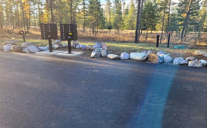 Pictures of Land property located at 13 Snowy Owl Lane, Bigfork, MT 59911 for sales - image #1